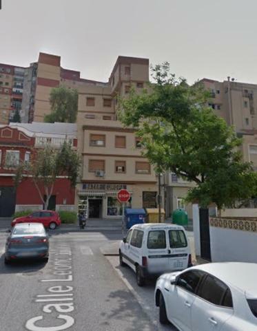Atico La Bella Lägenhet Málaga Exteriör bild