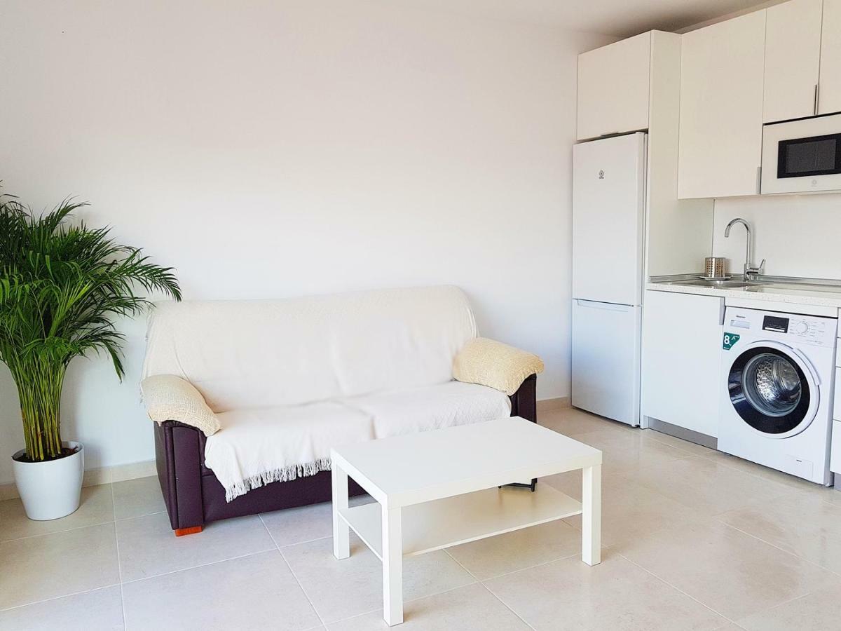 Atico La Bella Lägenhet Málaga Exteriör bild